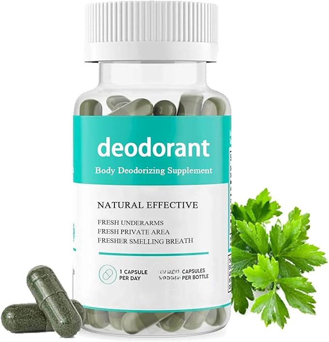 Body Deodorizing Supplement